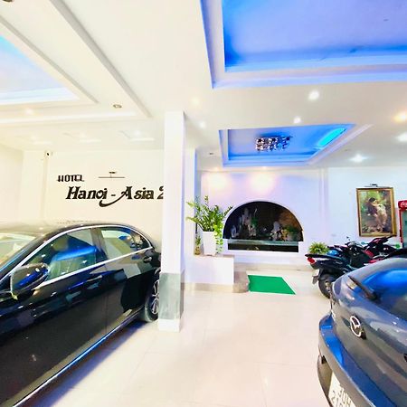 ハノイ アジア 2 ホテル ハノイ市 エクステリア 写真
